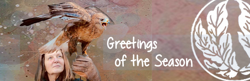 Greetings to the new and old friends who are inspired to visit this site